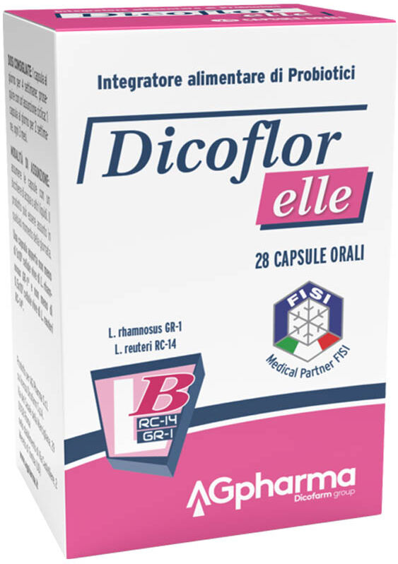 Dicoflor Elle 28 Capsule