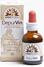 Erbenobili Depurvin 50ml