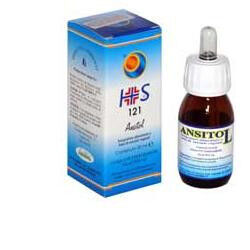 Herboplanet Ansitol Liquido Integratore Sonno 50ml