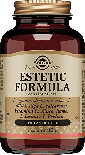 SOLGAR Estetic Formula, Granuli