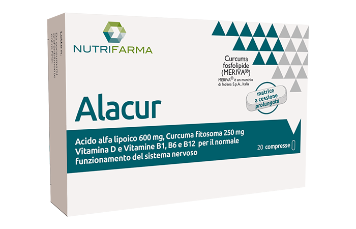 Aqua Viva Srl ALACUR 900 20COMPRESSE