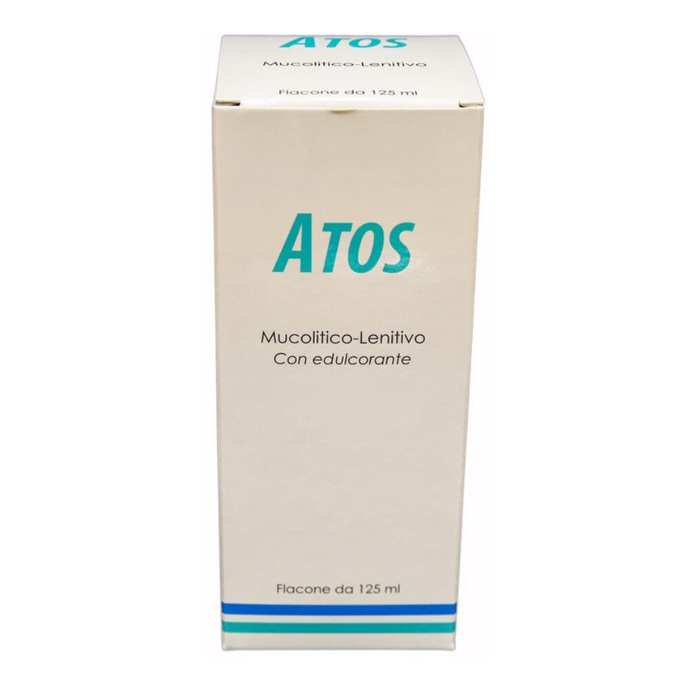 Leader Natural Pharma ATOS SCIR MUCOLITICO LEN 125ML