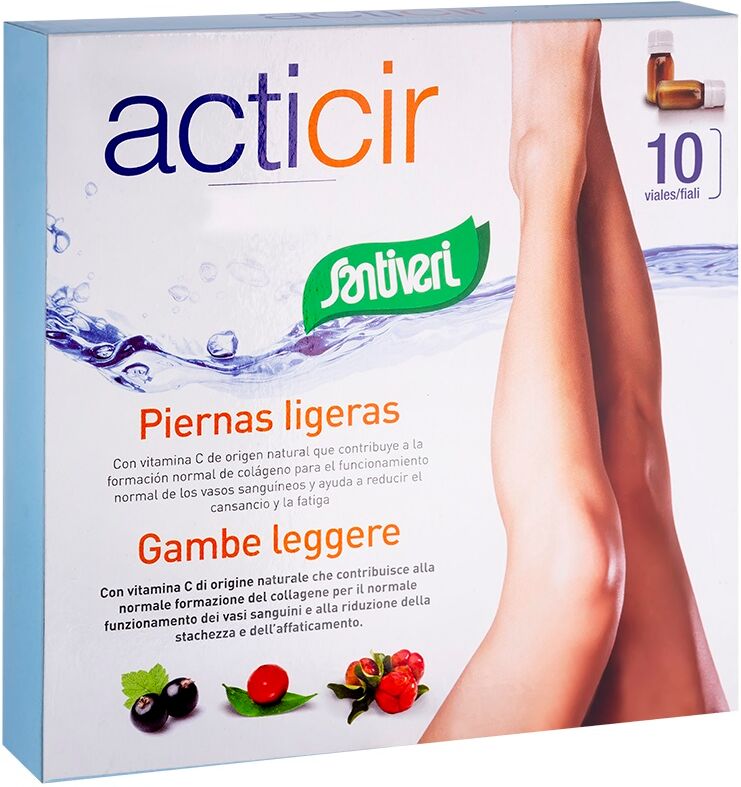 Santiveri Acticir 10f 10ml