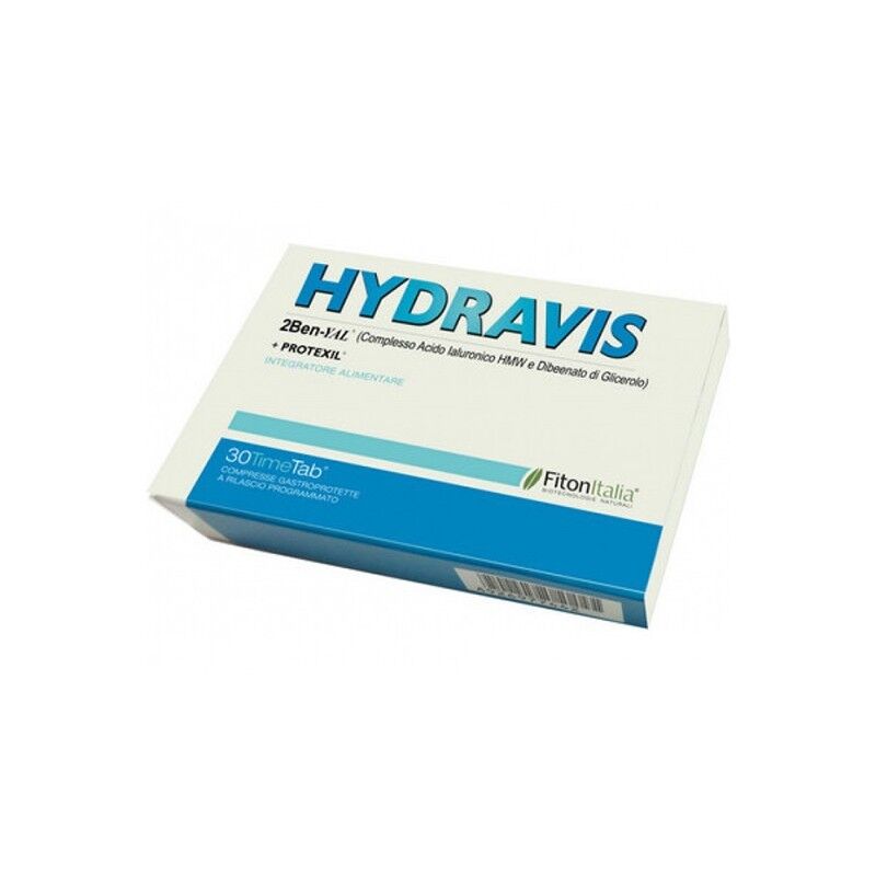Fiton Italia Srl Hydravis 30 Compresse-  Integratore Per Le Difese Immunitarie