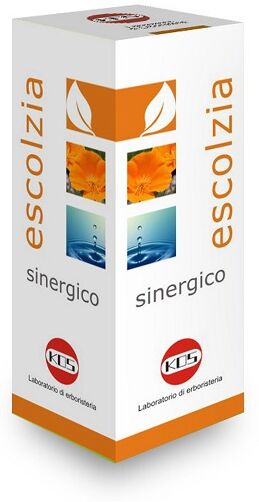 Kos Escolzia Sinergico Gtt 100ml