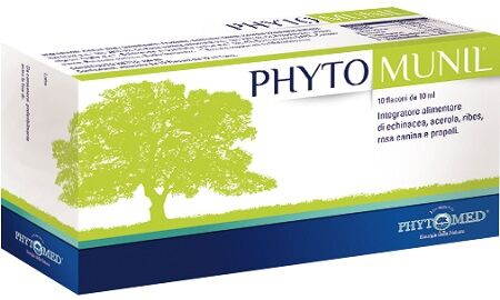 Phytomed Phytomunil 10fl 10ml