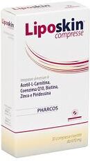 Biodue Spa Pharcos-Liposkin 30cpr 670mg