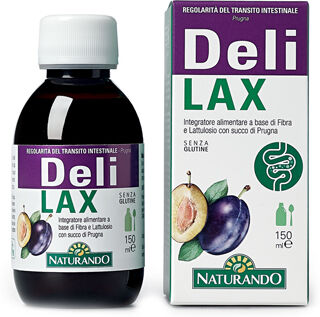 Naturando Srl Delilax 150ml