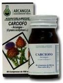 Carciofo 60cps 500mg Arcangea