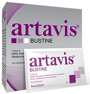 Shedir Pharma Srl Unipersonale Artavis 20 Bustine