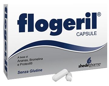 Shedir Pharma Srl Unipersonale Flogeril 30cps