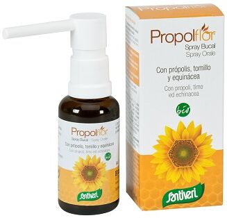 Santiveri Propolflor Spray Bucal 30ml