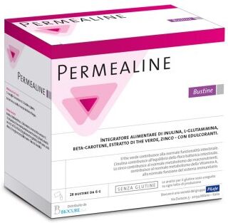 Biocure Srl Permealine 28bust 168g