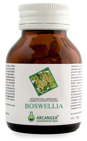 Boswellia 60cps Arcangea
