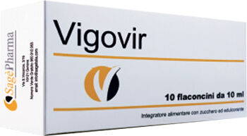 Futura Vigovir Fiale 10ml