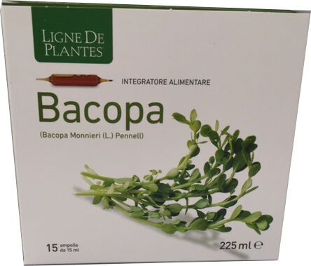 Natura Service Srl Bacopa Bio 15fll 15ml Ligne De