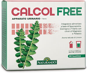 Naturando Calcolfree 30bust