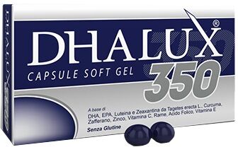 Shedir Pharma Srl Unipersonale Dhalux 350 30cps Molli