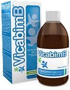 Shedir Pharma Srl Unipersonale Vicabimb 50g