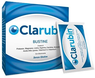 Shedir Pharma Srl Unipersonale Clarubin 20bust