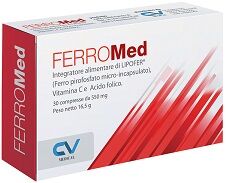 Cv Medical Srl Ferromed 30cpr