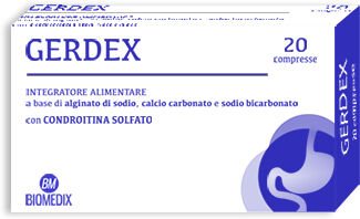 BIO + Gerdex 30 Cpr