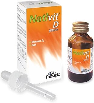 BIO + Nativit D Gtt 15ml