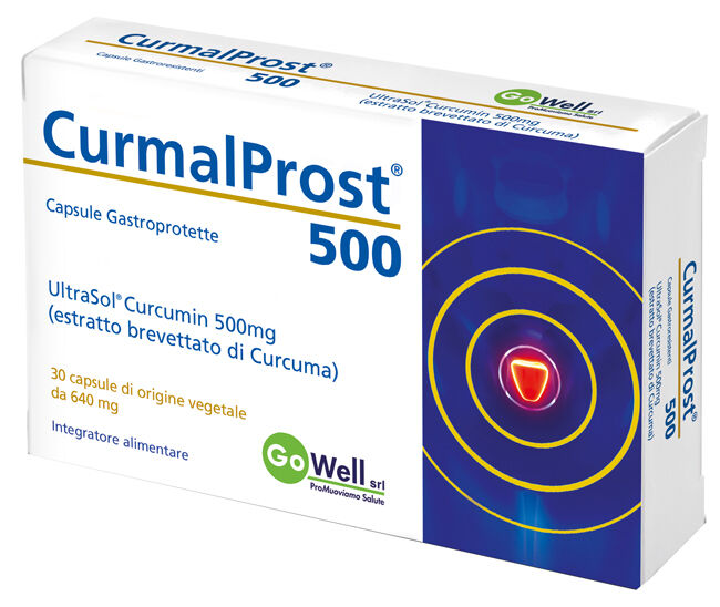 Gowell Srl Curmalprost 500 30cps Gastrore
