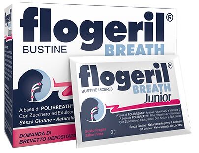 Shedir Pharma Srl Unipersonale Flogeril Breath Junior 20bust