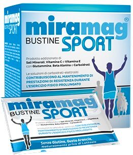 Shedir Pharma Srl Unipersonale Miramag Sport 16bust