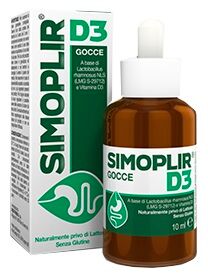 Shedir Pharma Srl Unipersonale Simoplir D3 Int 10ml