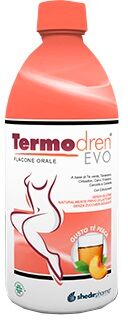 Shedir Pharma Srl Unipersonale Termodren Evo Te&#039; Pesca 500ml