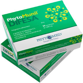 Phytomed Phytomunil Difesa 20cpr