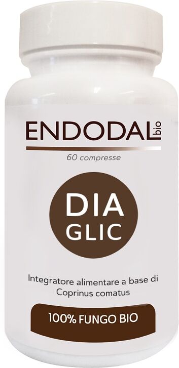 Sitar Italia Srl Endodal Diaglic Bio 60cpr