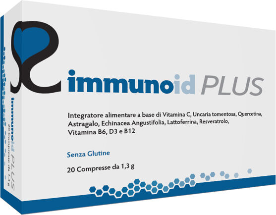 Essecore Immunoid Plus 20 Cpr