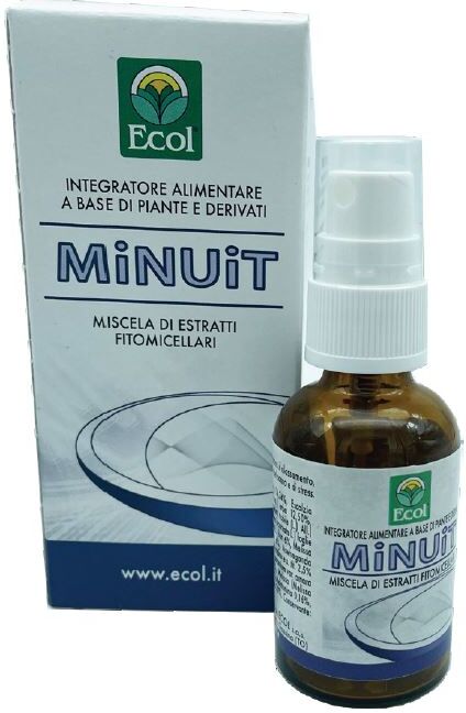 Ecol Sas Minuit Spray 30ml