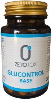 Gek Srl Zerotox Glucontrol Base 30cpr