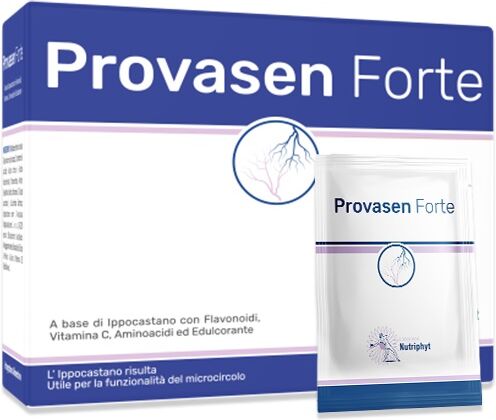 Anvest Health Srl Provasen Forte 18 Buste