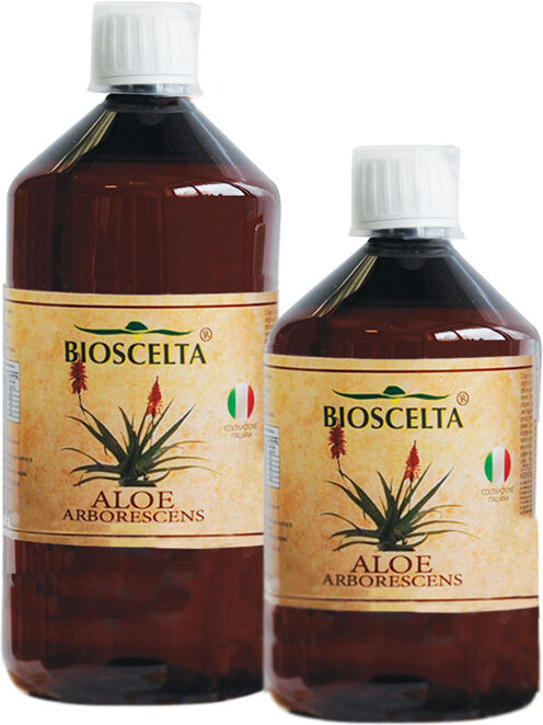 Natur-Farma Srl Aloe Arb.Succo 500ml N-F