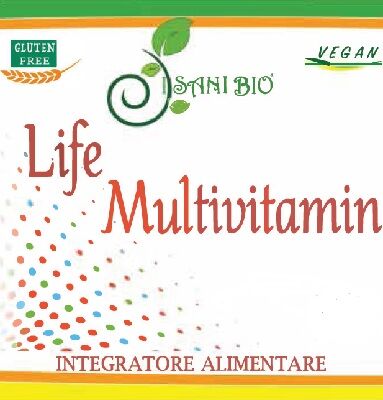 BIO + Life Multivitamin 100cps