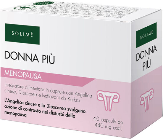 Solime' Srl Donna Piu&#039; 60cps