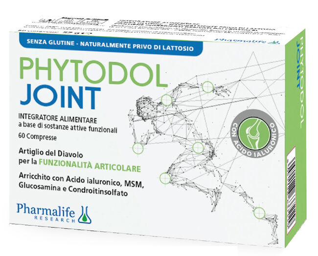 Pharmalife Research Phytodol Joint 60 Cpr