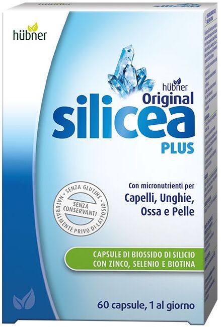 Dr Cagnola Hubner Original Silicea Cps Pl