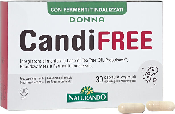 Naturando Donna Candifree 30cps