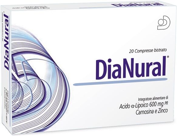 Difass International Spa Dianural 20 Cpr