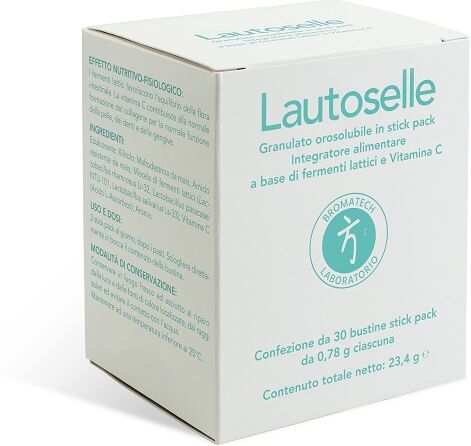 Bromatech Srl Lautoselle 30 Stick Pack