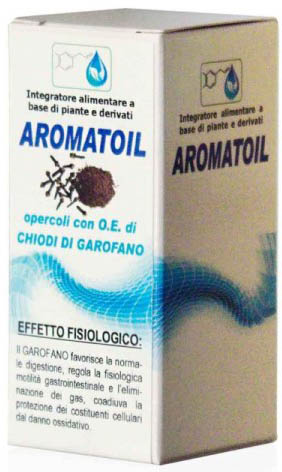 BIO + Aromatoil Chiodi Garof 50opr