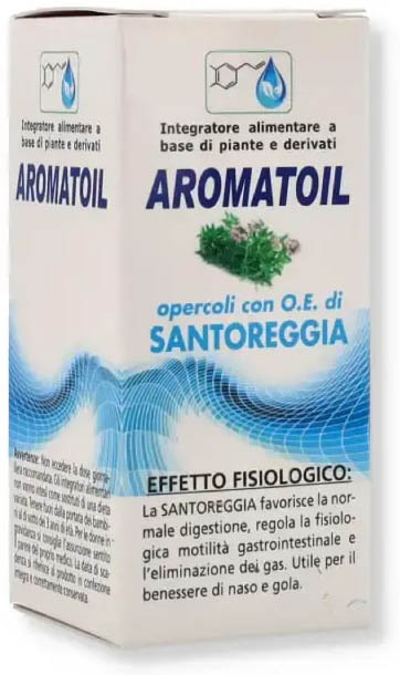 BIO + Aromatoil Santoreggia 50opr