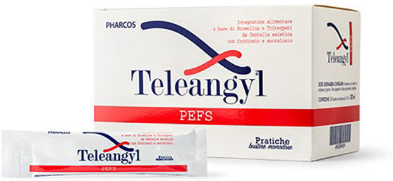 Biodue Teleangyl Pefs Pharcos 30stick