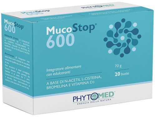 Phytomed Mucostop 20bust.
